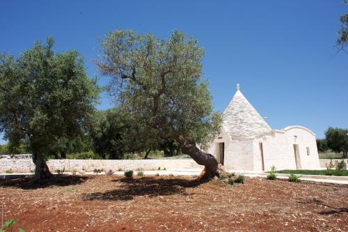 Trullo Maddy – Cisternino, AR