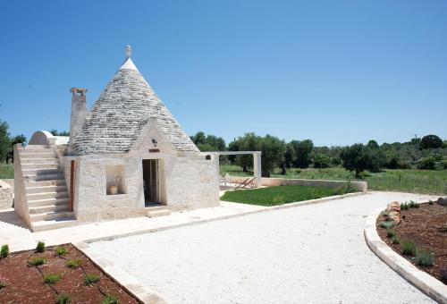 Trullo Maddy – Cisternino, AR