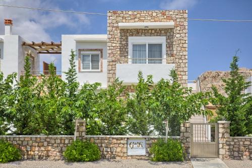  G&K Stone Suites in Charaki