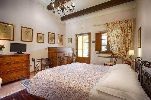 Budget Double or Twin Room room in La Renaia