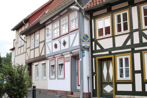 B&B Duderstadt - Das Häuschen - Bed and Breakfast Duderstadt