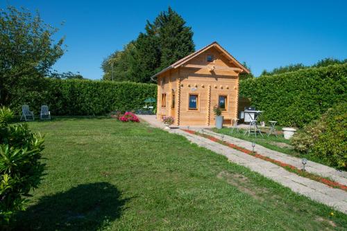 Chalet & SPA sur la Côte Fleurie