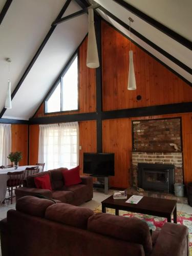 Hunter Habit Cottages