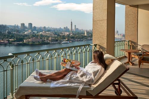 Four Seasons Hotel Cairo at Nile Plaza