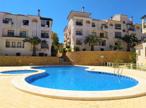  Albir-Beach Apartments in Albir