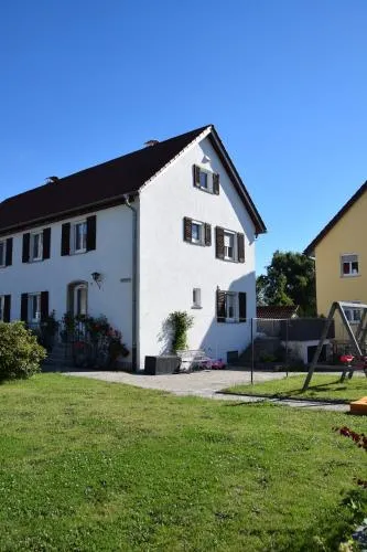 Ferienhaus Pusteblume in Leutkirch im Allgäu, Deutschland