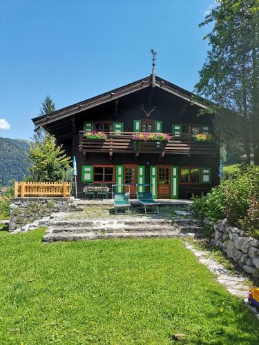 Ferienhaus Murmi in Kirchdorf in Tirol