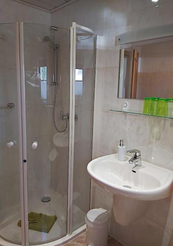 Gasthof und Eiscafe Frank Room Type - Double Room with Private Bathroom
