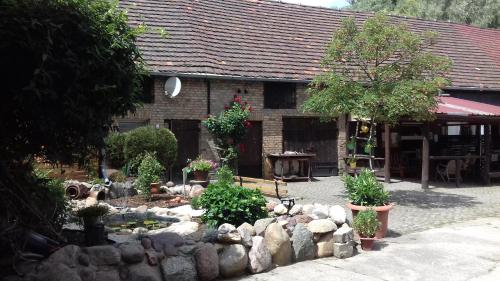 Iekārtas, Ferienwohnung Wildau-Wentdorf in Drahnsdorf