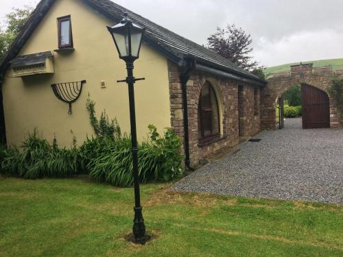 Broadford Nursery and Garden Centre -Walkers Lodge in Broadford