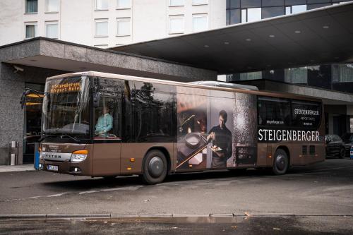 Steigenberger Airport Hotel Frankfurt - image 3