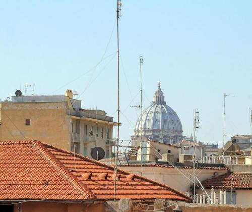 Último apartamento en el Vatican