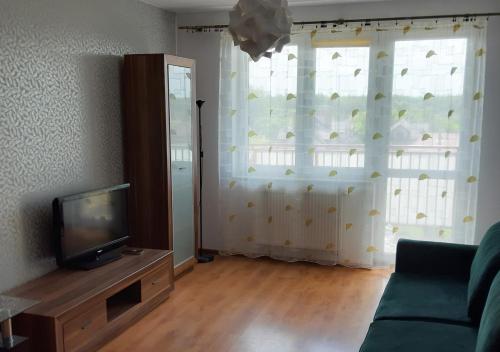 Apartament dwupoziomowy