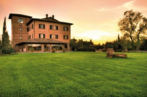 Вхід, Locanda Poggioleone in Кастільйоне дель Лаго