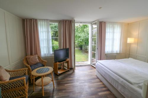 EMMA Bett und Bistro in Winterthur, Schweiz