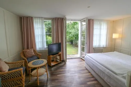 EMMA Bett und Bistro in Winterthur, Schweiz