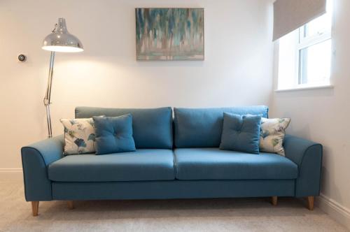 The Comet - A Home with 4 Bedrooms and 3 Bathrooms near Alton Towers for You – khách sạn tại Horninglow