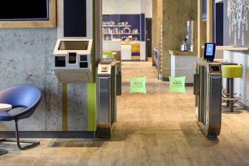 ibis budget Bremen City Center - main image