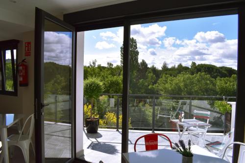 Létesítmények, ALBERGUE HOSTING DUERO in Pesquera De Duero