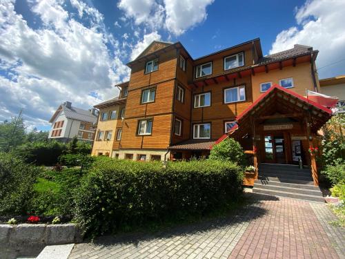 Willa Światowid - Accommodation - Rabka