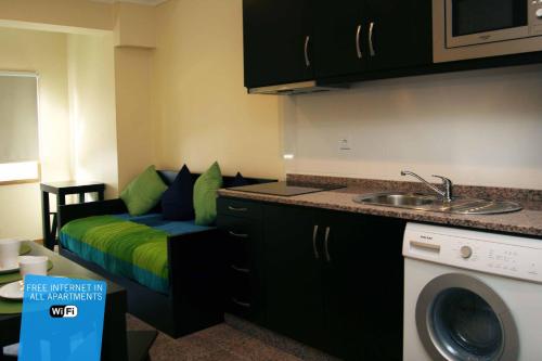Oporto City Centre Apartments, Porto (Foto 10)