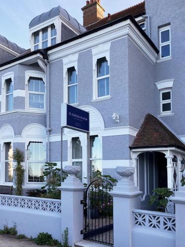 . 15 Grosvenor