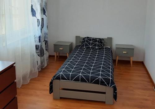 Apartament dwupoziomowy