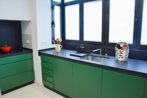 Malaga Center Flat - SoHo Center Apartments, Málaga (fotografie 2)