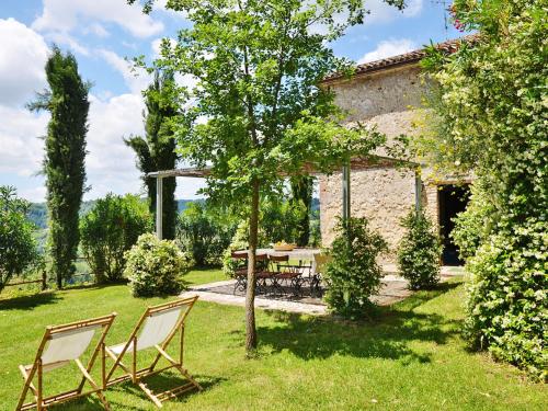  Locazione Turistica Casale Madonne delle Macchie - ORV130, Pension in Castiglione in Teverina bei Montecchio