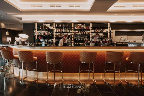 Van Der Valk Sélys Liège Hotel & Spa - image 5