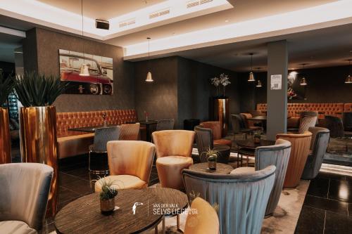 Van Der Valk Sélys Liège Hotel & Spa - image 10