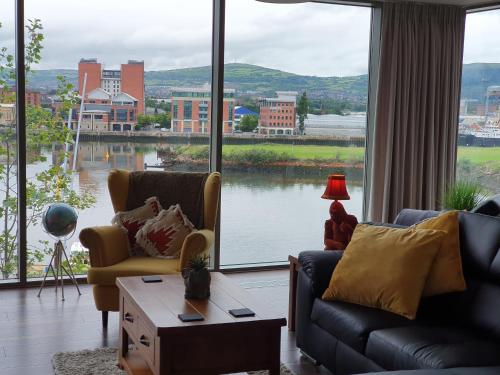 Luxury Apartment Marina Views At Titanic Quarter, , County Antrim