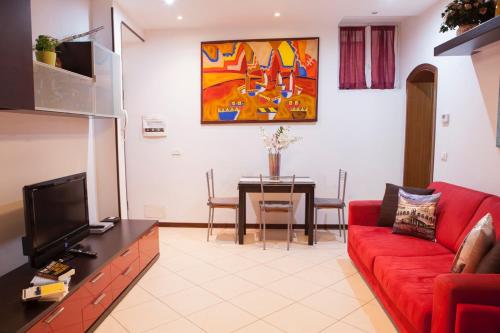 Casa Melissa, Венеция