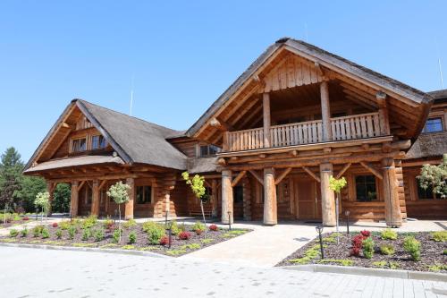 Karczma Szelagowka - Hotel - Węgierska Górka