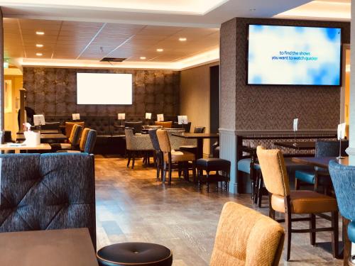Restaurant, Kilmorey Arms Hotel in Kilkeel
