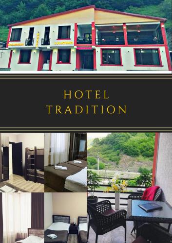 Tradition Hotel - P'asanauri