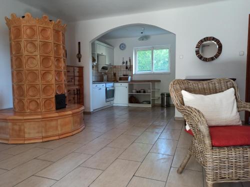  Cédrus Apartman in Tihany