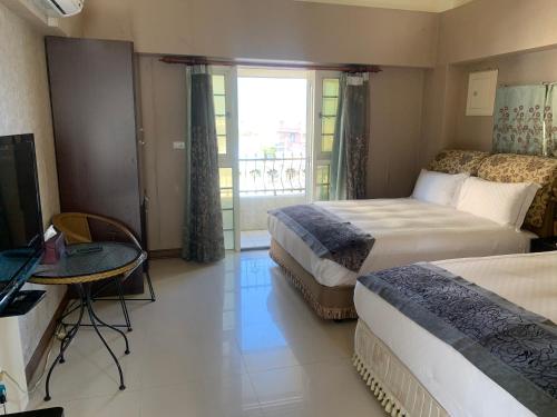 Dipper Ocean Hostel七星海民宿 near Qixingtan Beach