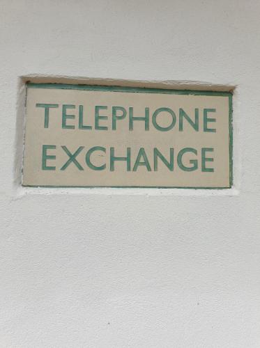 Old Telephone Exchange