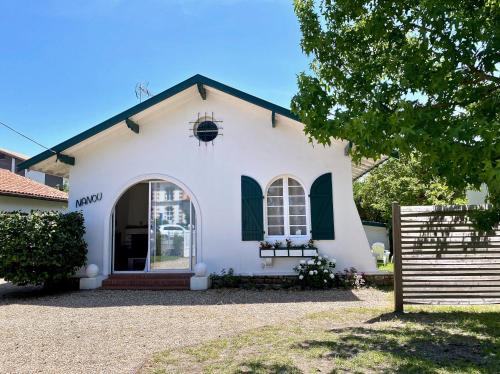 Villa Nanou gîte à louer Capbreton