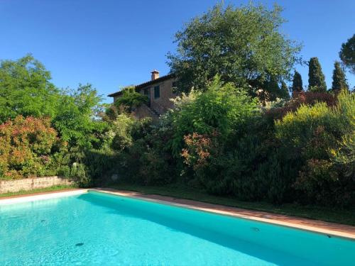 Hotelli välisilme, Al Giardino Degli Etruschi in Chiusi