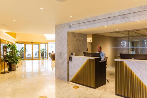 Andromeda Hotel Ostend