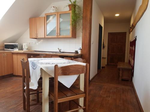 Ubytování Agnes (Ubytovani Agnes) in Jindrichuv Hradec