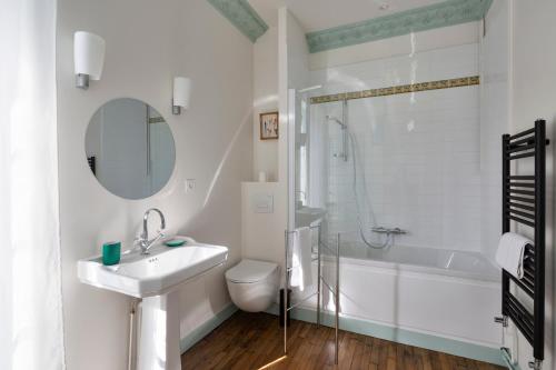 La Villa ker Alexis by Cocoonr - Villa Balnéaire dans Saint-Malo - image 6