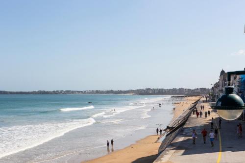 La Villa ker Alexis by Cocoonr - Villa Balnéaire dans Saint-Malo - image 2