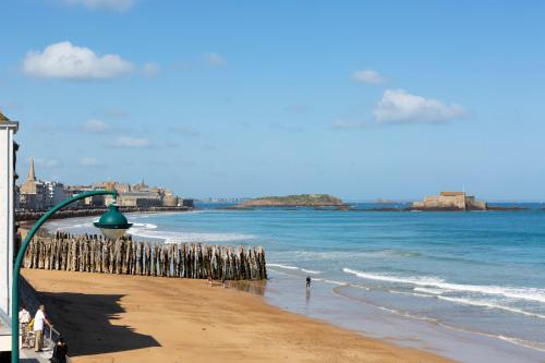 La Villa ker Alexis by Cocoonr - Villa Balnéaire dans Saint-Malo - image 10