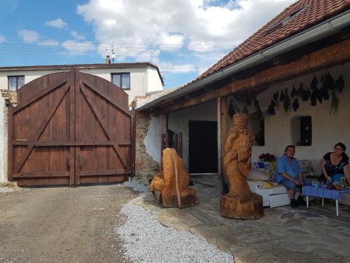 Ubytování Agnes (Ubytovani Agnes) in Йиндржихув Храдец