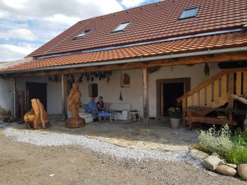 Ubytování Agnes (Ubytovani Agnes) in Йиндржихув Храдец