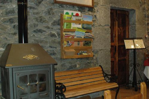 Зручності, Posada el Mirador in Бекона
