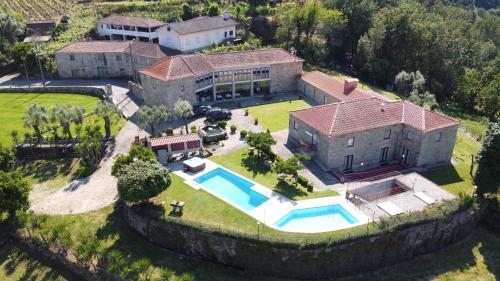 Casa D`Auleira, Ponte da Barca